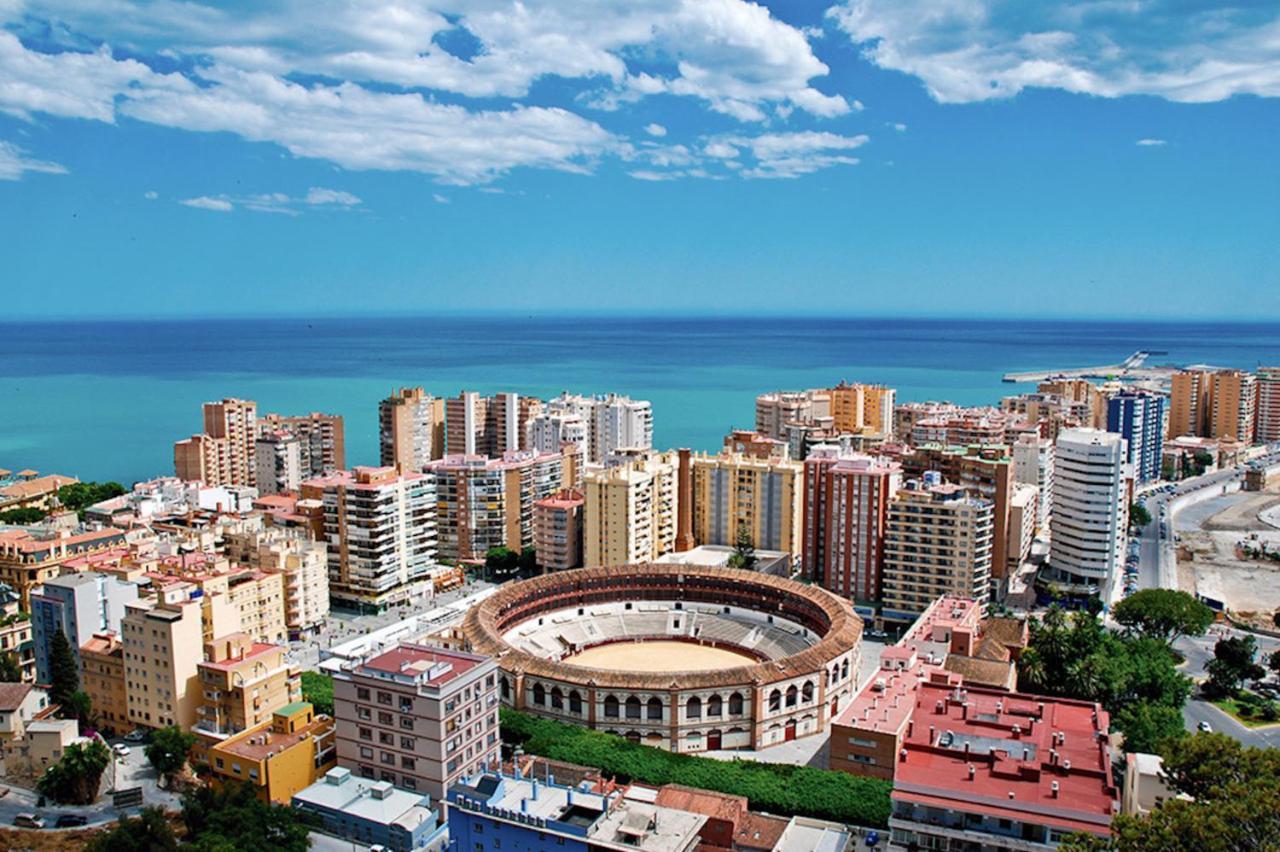 Holidays2Malaga Victoria High Speed Wifi Exterior foto