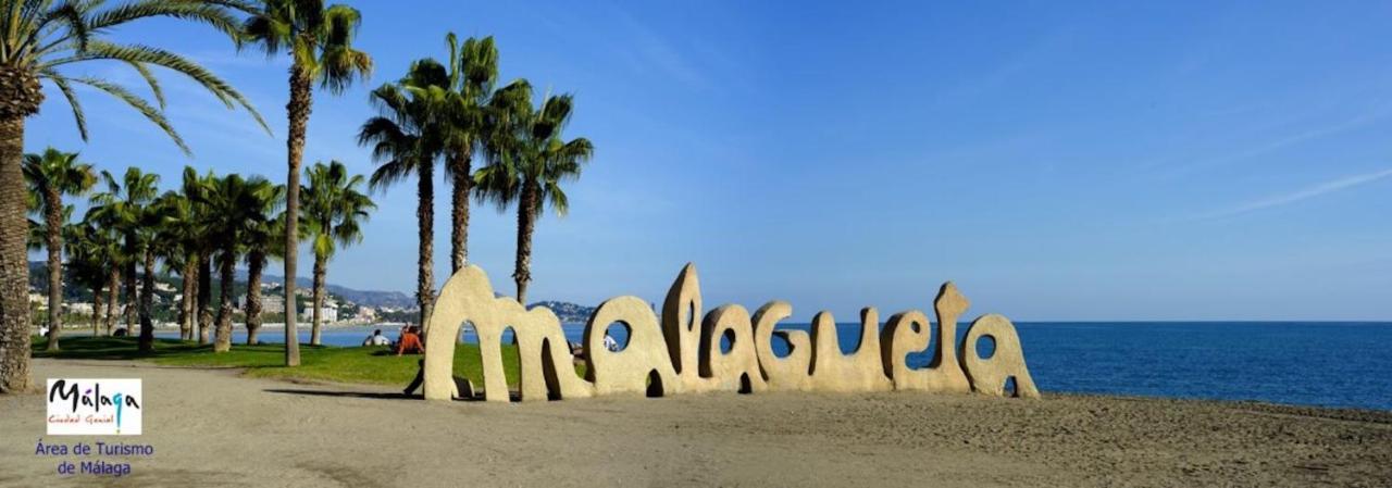 Holidays2Malaga Victoria High Speed Wifi Exterior foto